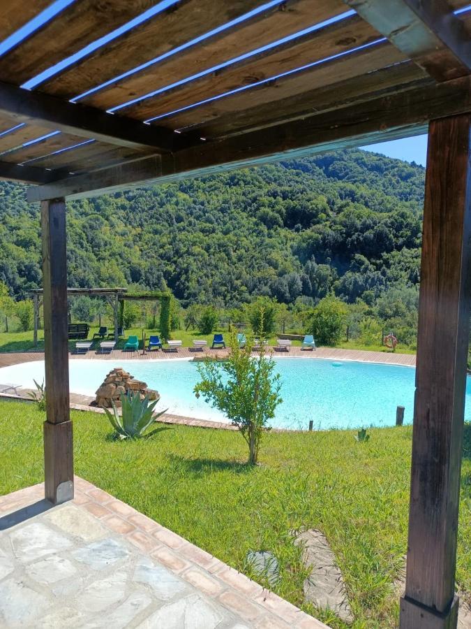 Agriturismo Piano Di Andrea Ostigliano Экстерьер фото