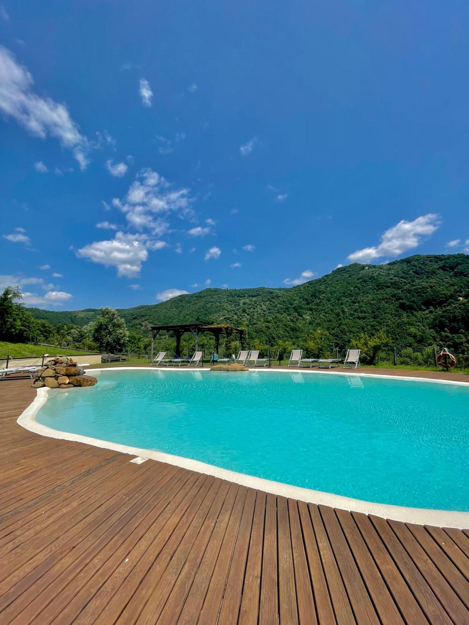 Agriturismo Piano Di Andrea Ostigliano Экстерьер фото